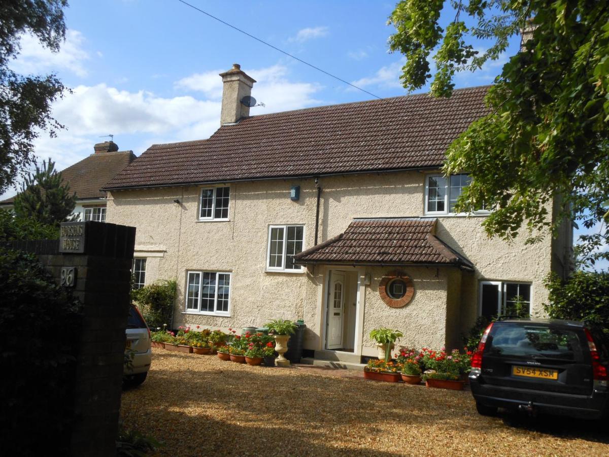 Hobsons House Hotell Cambridge  Eksteriør bilde